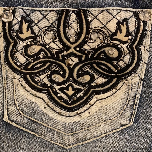 Ladies Premiere Jeans By Rue 21 - Picture 4 of 9